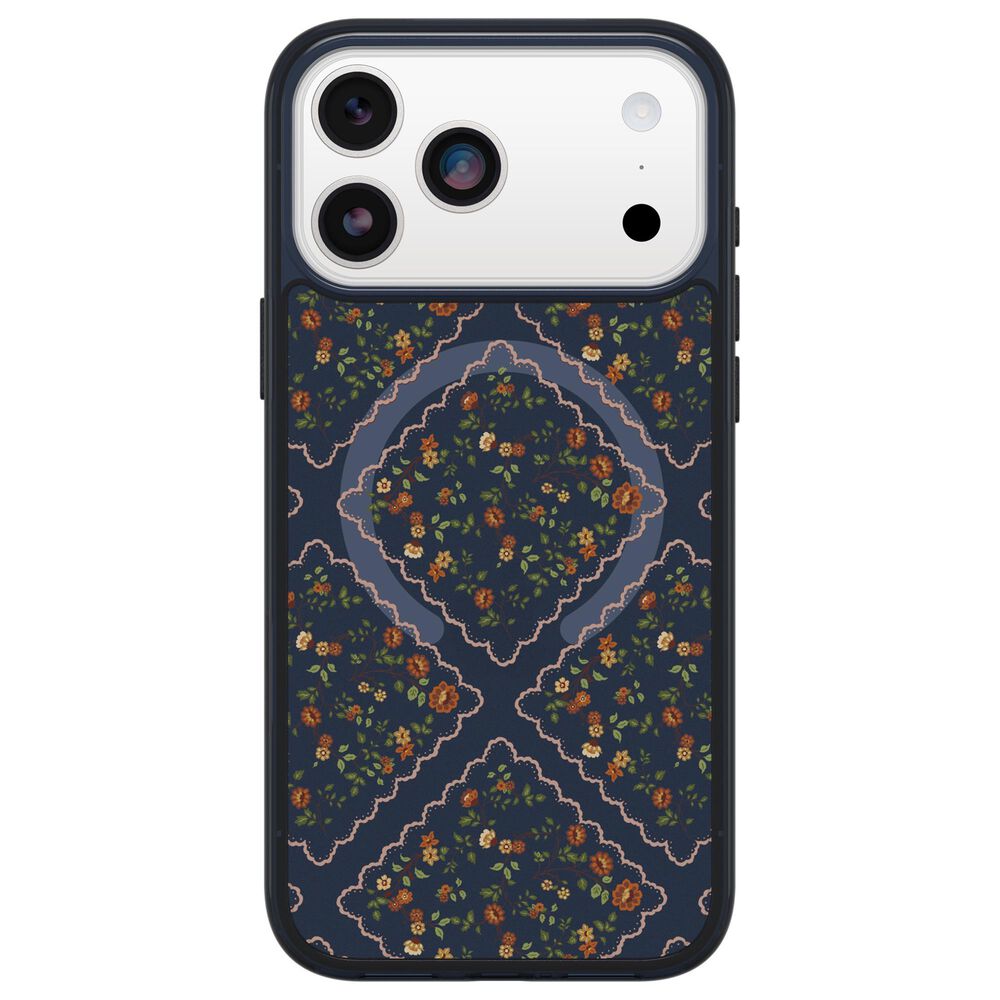 OtterBox Symmetry MagSafe Case for iPhone 17 Pro Max in Floral Romance, , large