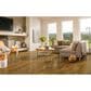 Hartco Prime Harvest Whisper Harvest 5" Hickory Engineered Hardwood, , large