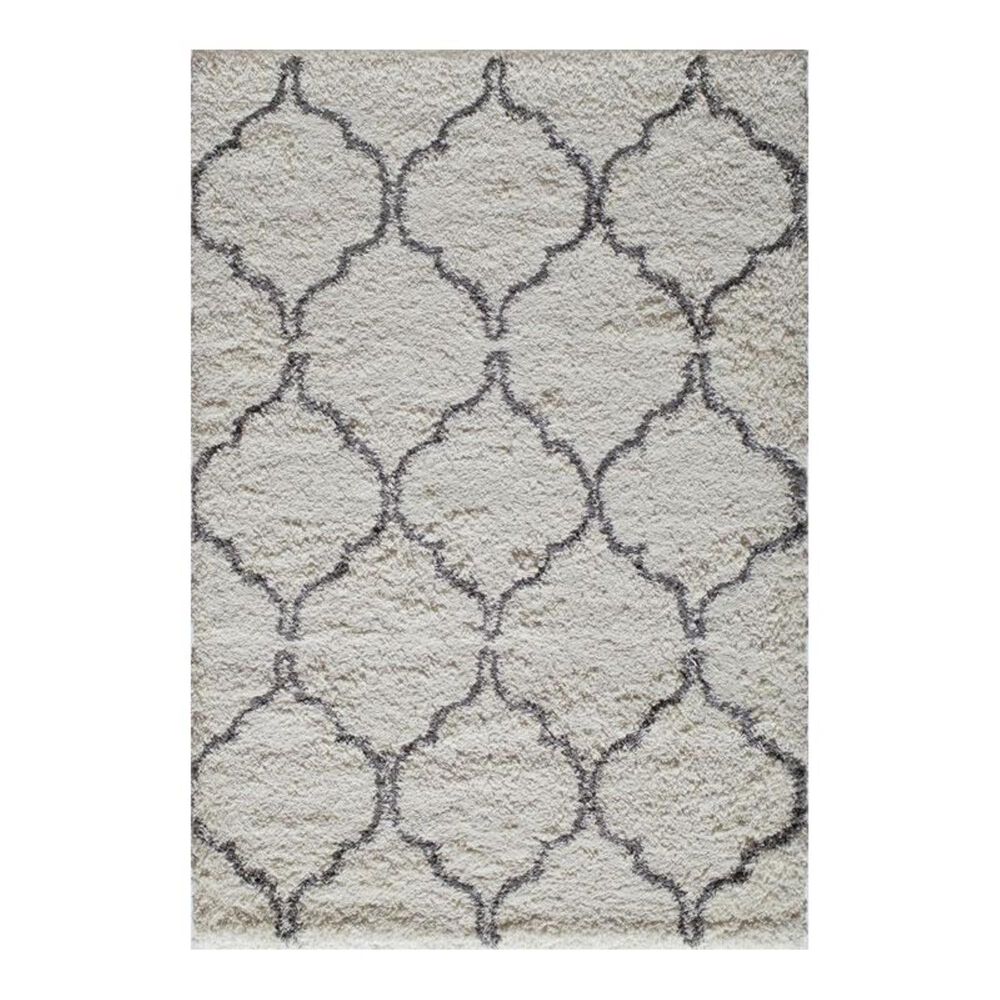 Momeni Maya MAY-2 2' x 3' Ivory Scatter Rug, , large
