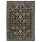 Oriental Weavers Aberdeen Traditional 3"3" x 5" Blue Area Rug, , large