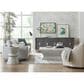 Hooker Furniture Melange Cocktail Table in Gray, , large