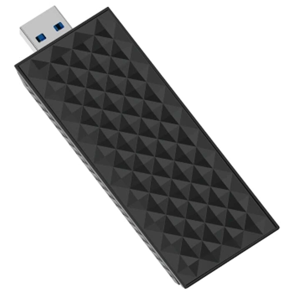 NETGEAR Nighthawk Wi-Fi 7 Tri-Band USB 3.0 Adapter in Black, , large