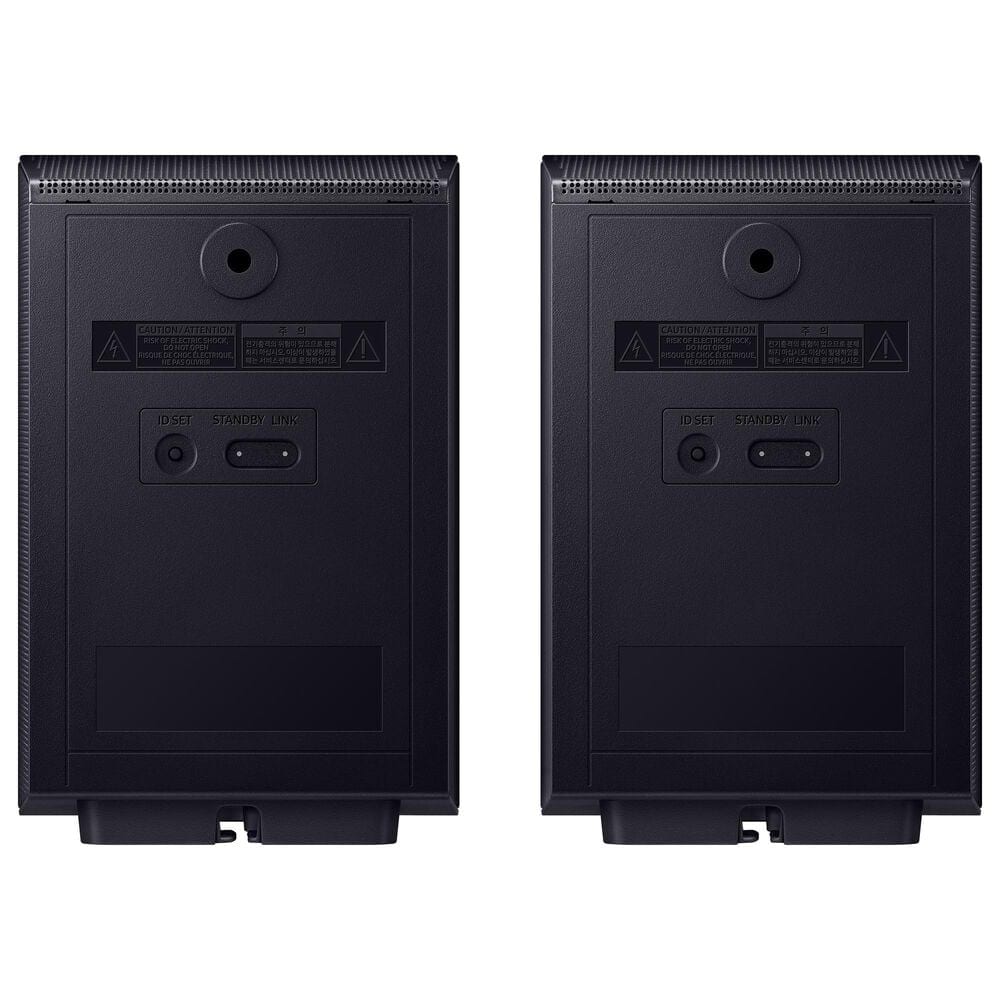 Samsung 83" Class S85F OLED 4K Vision AI in Black - Smart TV with Titan Black Q-Series 11.1.4 Channel Soundbar System, , large