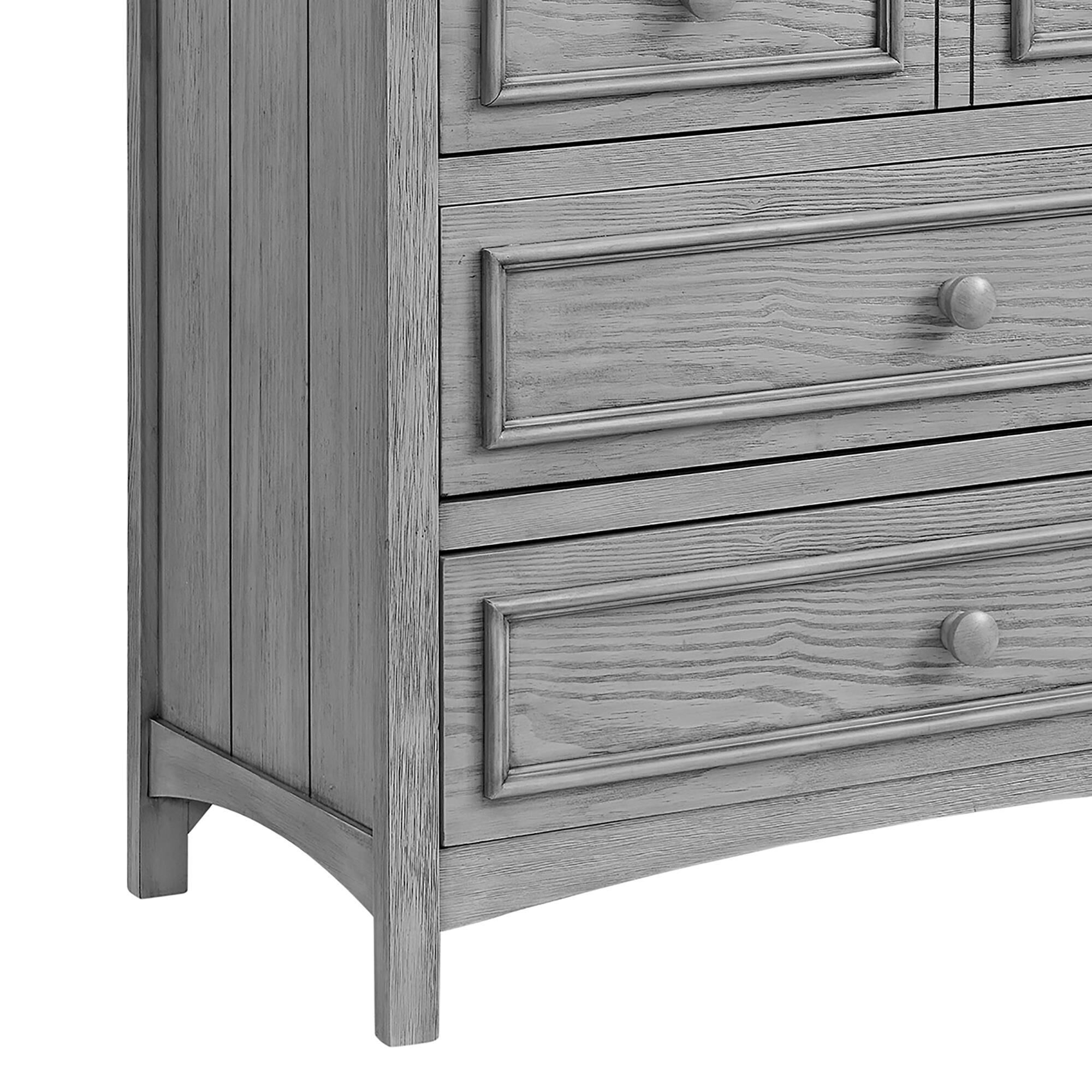 Gray baby dressers hotsell