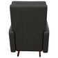 La-Z-Boy Lennon Power Rocker Recliner in Charcoal, , large