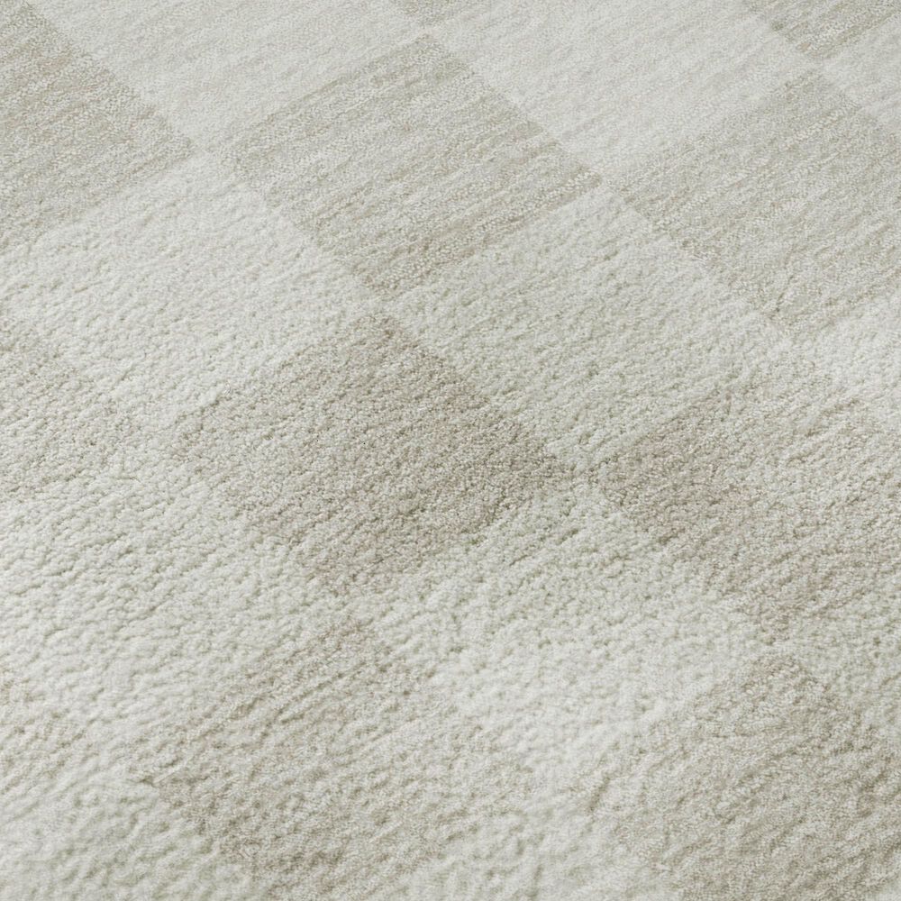 Dalyn Rug Company The Reserve TR7 Linen 2&#39;3&quot; x 7&#39;6&quot; Indoor/Outdoor Runner, , large