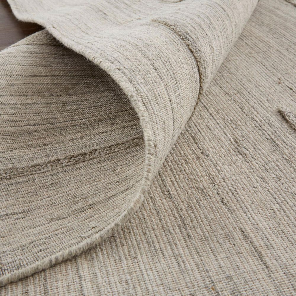 Feizy Longridge 5&#39; x 8&#39; Ivory Area Rug, , large