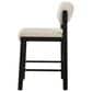 Coaster Kehoe Counter Stool in Black, , large