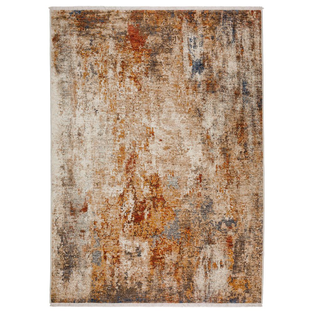 Dalyn Rug Company Neola NA1 Beige 3' x 5' Area Rug, , large