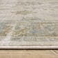 Oriental Weavers Maeve MAE10 Beige and Blue 2"3" x 7"6" Runner, , large