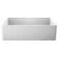 Blanco Profina 36" Apron Single Bowl Farmhouse Sink in White, , large