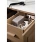 James Martin Vanities Portland 48" Single Vanity in White Washed Walnut with 3 cm Arctic Fall Solid Surface Top, , large