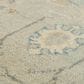 RIZZY Belmont 10" x 14" Beige, Light Grey and Gold Area Rug, , large