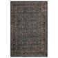 Dalyn Rug Company Jericho Traditional 2"6" x 8" Midnight Indoor/Outdoor Runner, , large