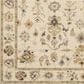 Oriental Weavers Acacia ACA13 Beige and Tan 9"10" x 12"10" Area Rug, , large