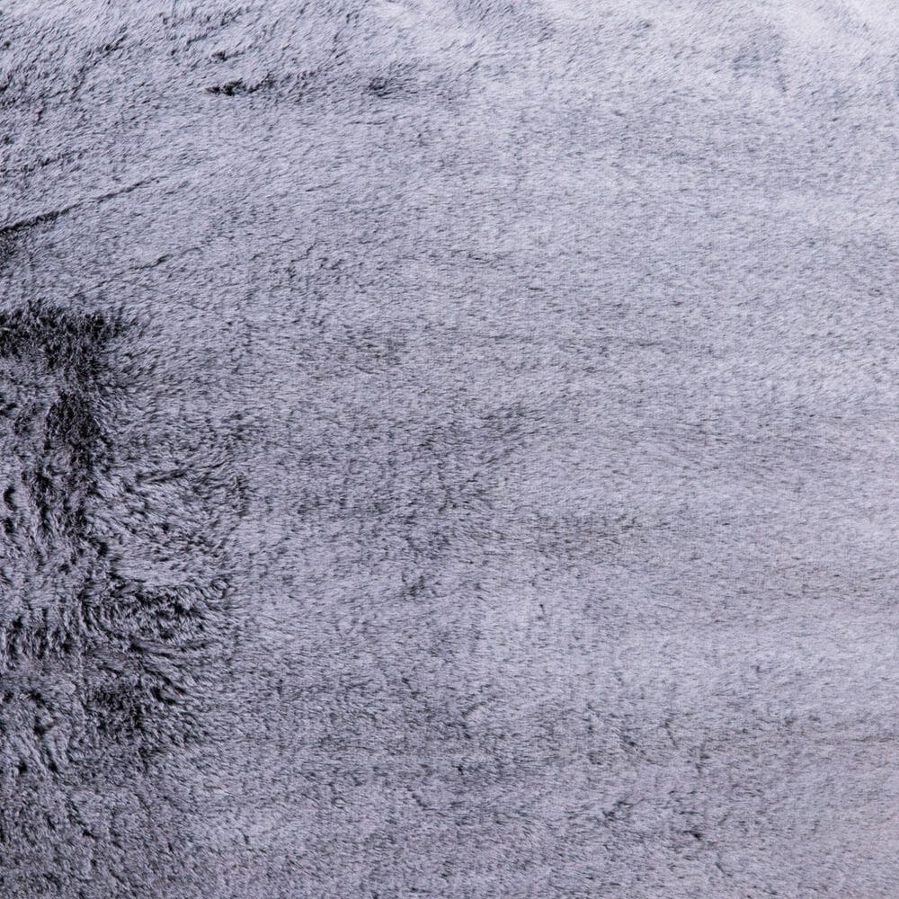 Primo International Bala Oversized Lounger Chair in Gray, , large