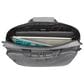 Solo New Briefcase for 11" - 15.6" Laptop in Gray, , large