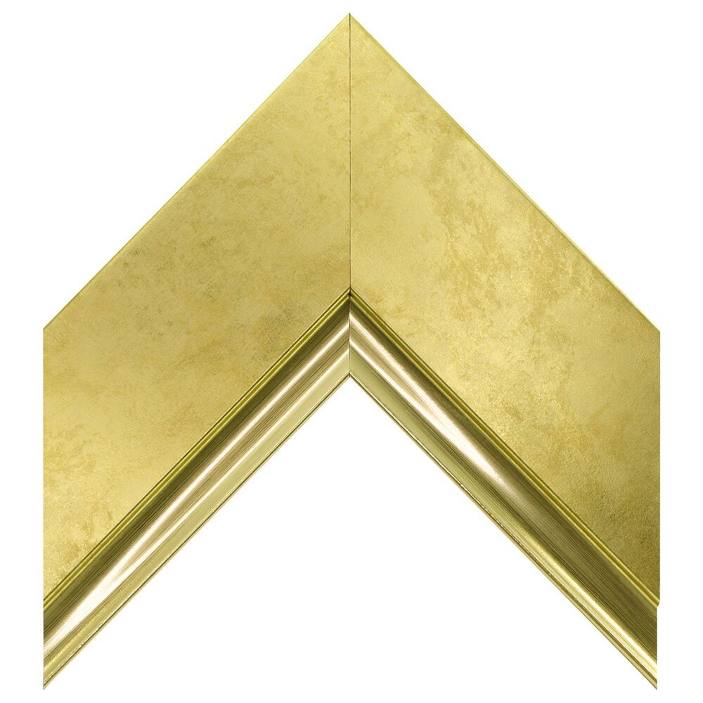 Deco TV Frames Premiere 75" Frame Bezel for Samsung the Frame TV in Contemporary Gold, , large