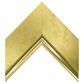 Deco TV Frames Premiere 75" Frame Bezel for Samsung the Frame TV in Contemporary Gold, , large