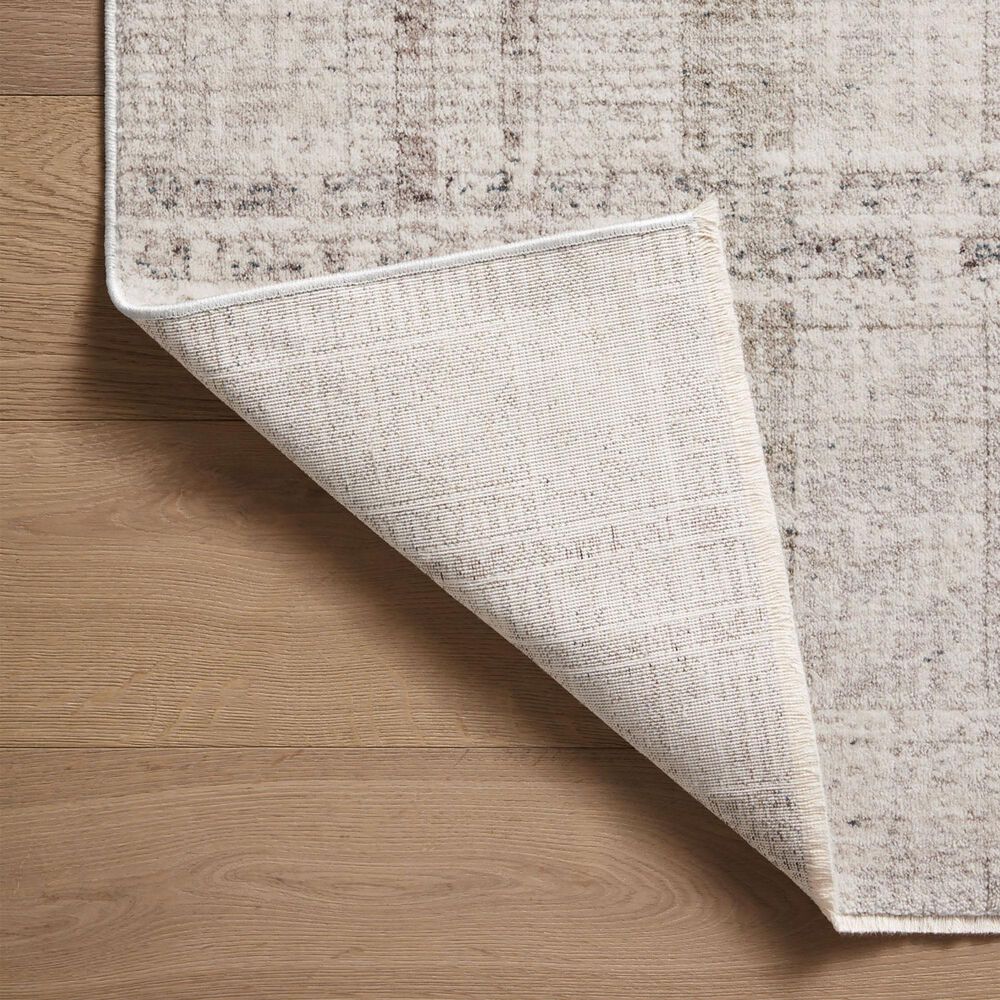 Angela Rose Ember 2&#39;3&quot; x 3&#39;10&quot; Ivory and Multicolor Area Rug, , large