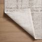 Angela Rose Ember 2"3" x 3"10" Ivory and Multicolor Area Rug, , large