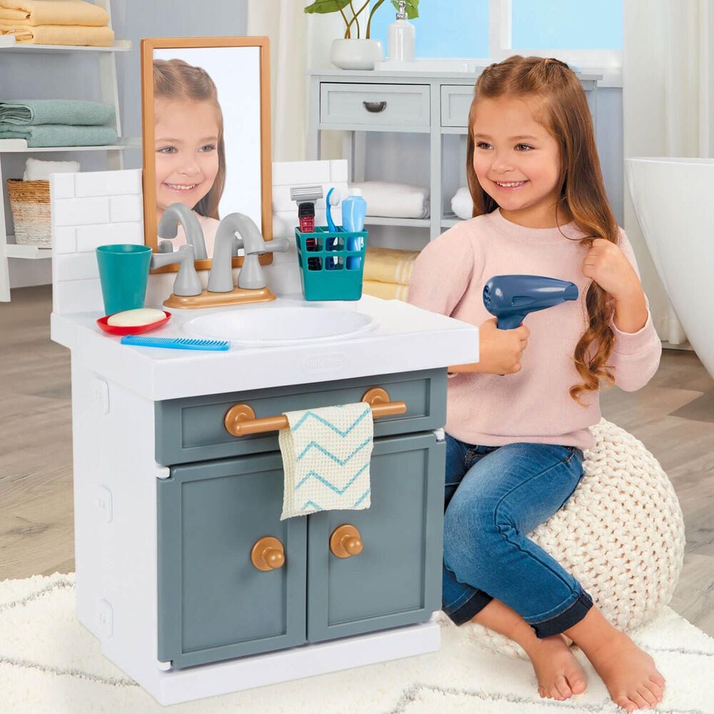 Little Tikes First Bathroom Sink, , large