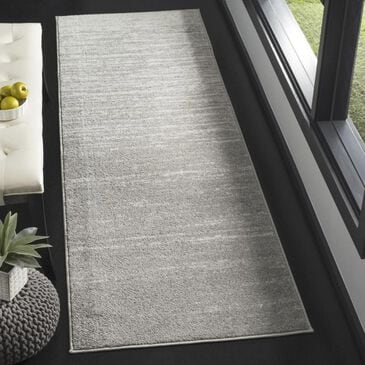 Safavieh Adirondack ADR113C 2"6" x 22" Light Grey Runner, , large