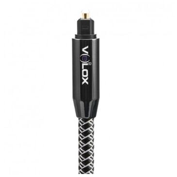 Velox Premium Optical Audio Cable - 10 Feet, , large