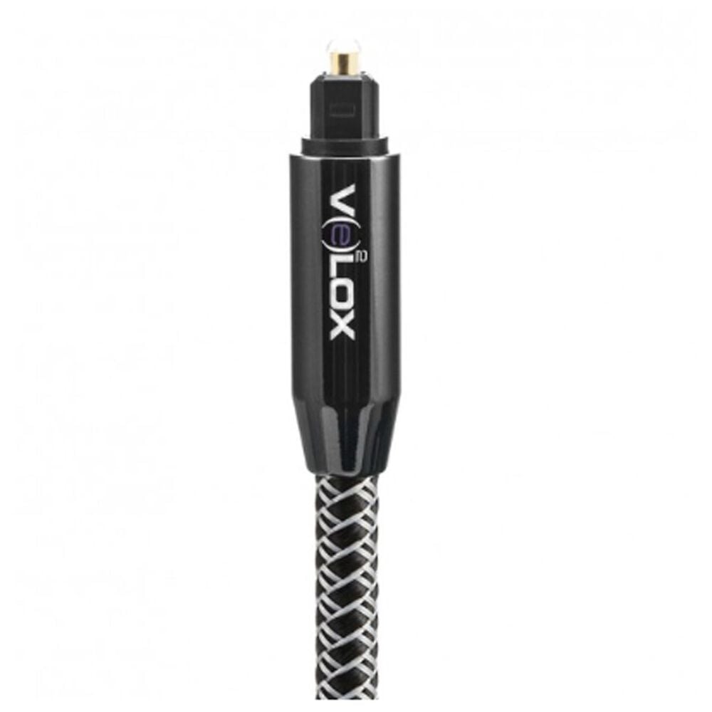 Velox Premium Optical Audio Cable - 10 Feet, , large