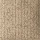 Valdese Weavers Wriston 20" Square Throw Pillow in Chai, , large