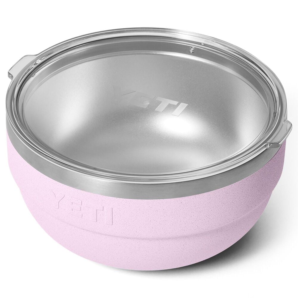 YETI Rambler 2 Qt Insulated Bowl in Cherry Blossom, , large
