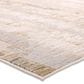 Jaipur Catalyst Elysia 2"2" x 8" Charcoal Gray, Coffee Liqueur, Candied Ginger, Silver Gray and Cobblestone Runner, , large