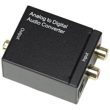 MetraAV Helios Analog to Digital Audio Converter, , large
