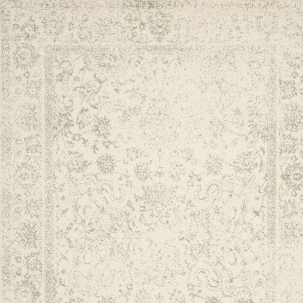 Safavieh Adirondack ADR109V-5 5&#39;1&quot; x 7&#39;6&quot; Ivory/Sage Area Rug, , large