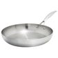 Green Pan Valencia Pro 12" Uncoated Frypan in Stainless Steel, , large