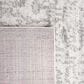Safavieh Madison 8" x 10" Silver and Ivory Area Rug, , large