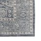 Amer Rugs Inara 10" x 14" Dark Gray Area Rug, , large