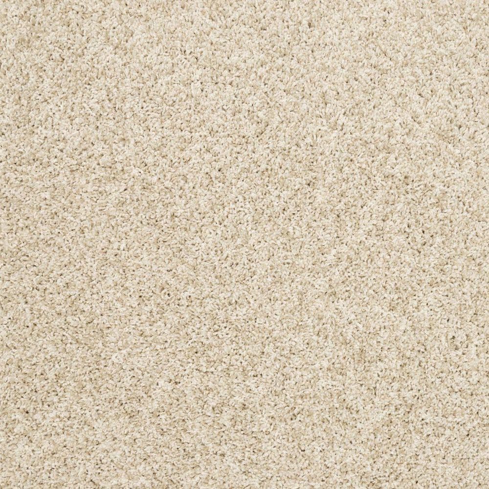 Mohawk Furry Friends II Carpet in Frosted Almond, , large