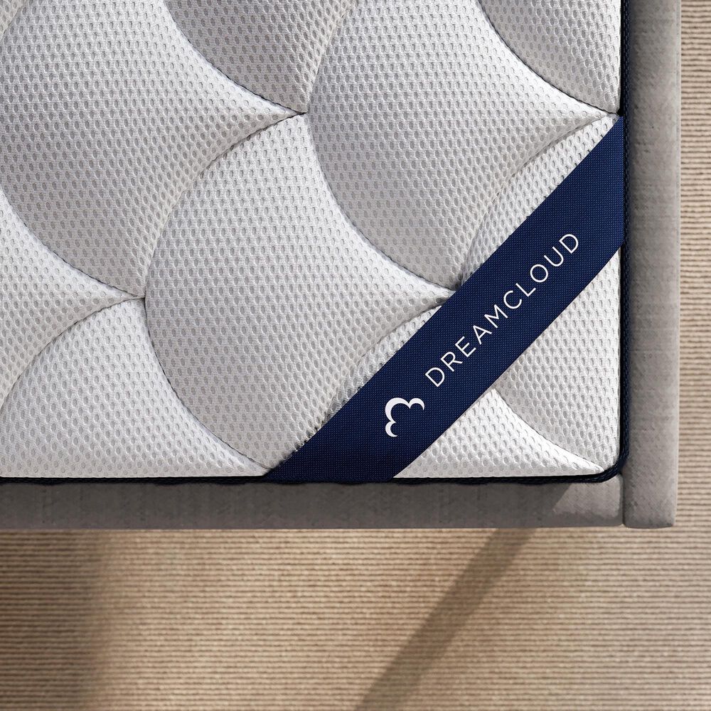 DreamCloud Hybrid Classic 4.0 Medium Twin Mattress, , large