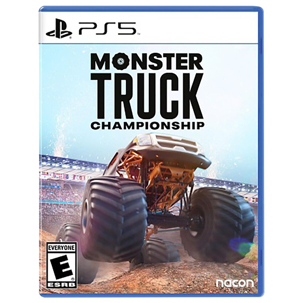 Monster Truck Championship - PlayStation 5, , large