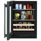 KitchenAid 4.8 Cu. Ft. Beverage Center with Left Hinge in Juniper, , large