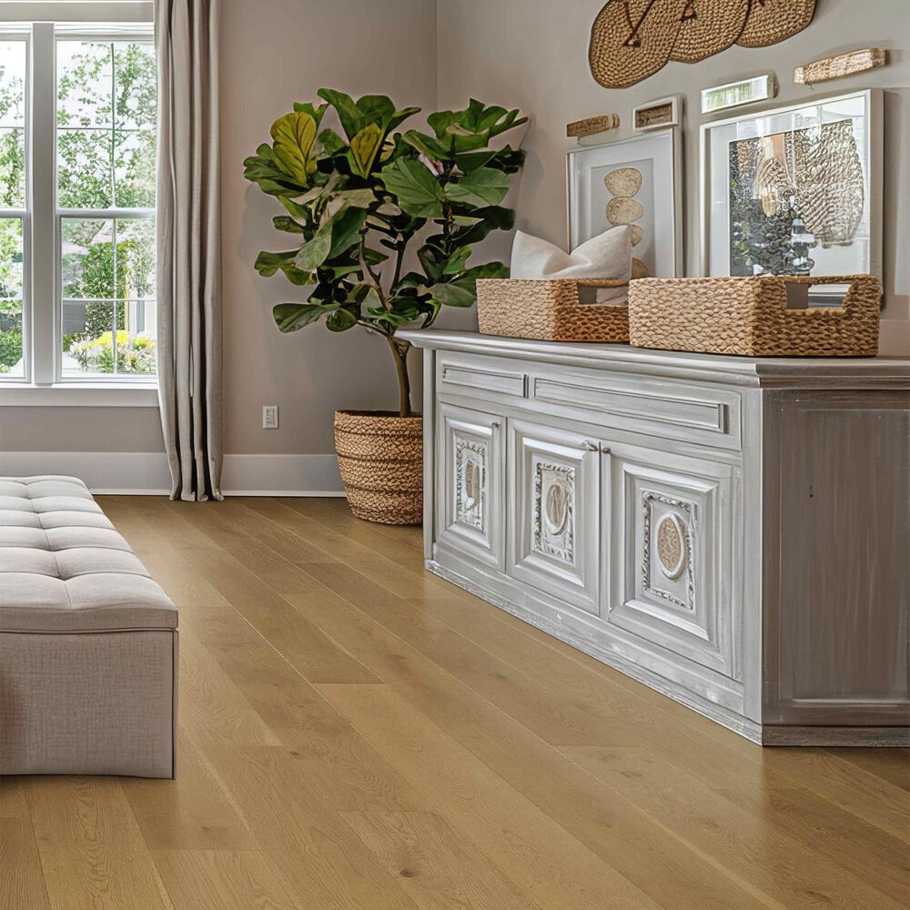 Karastan Gault Estate Woven Wicker Oak Engineered Hardwood, , large