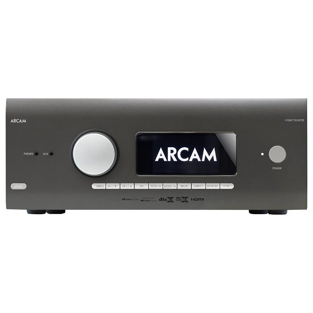 HTC Class AB AV Receiver, , large