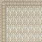 Oriental Weavers Andorra Ivory and Red 5"3" x 7"3" Area Rug, , large