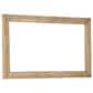 Napa Furniture Design Belgium Dresser Mirror in Sandrift, , large