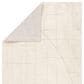 Jaipur Ziyad Lioum 5" x 8" Whitecap Gray, Rainy Day, White Swan and Fallen Rock Area Rug, , large