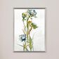Paragon 32" x 42" Late Summer Wildflower I in Aged Silver, , large