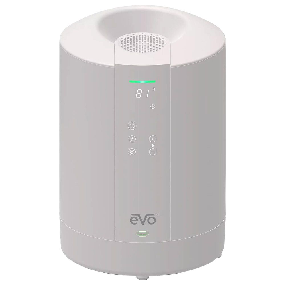 Shark EVO 6L Self-Sanitizing Pure Mist Humidifier in White, , large