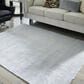 Ashley Anaben 8" x 10"6" Gray Area Rug, , large