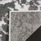 Safavieh Adirondack ADR115L 3" x 5" Ivory and Purple Area Rug, , large